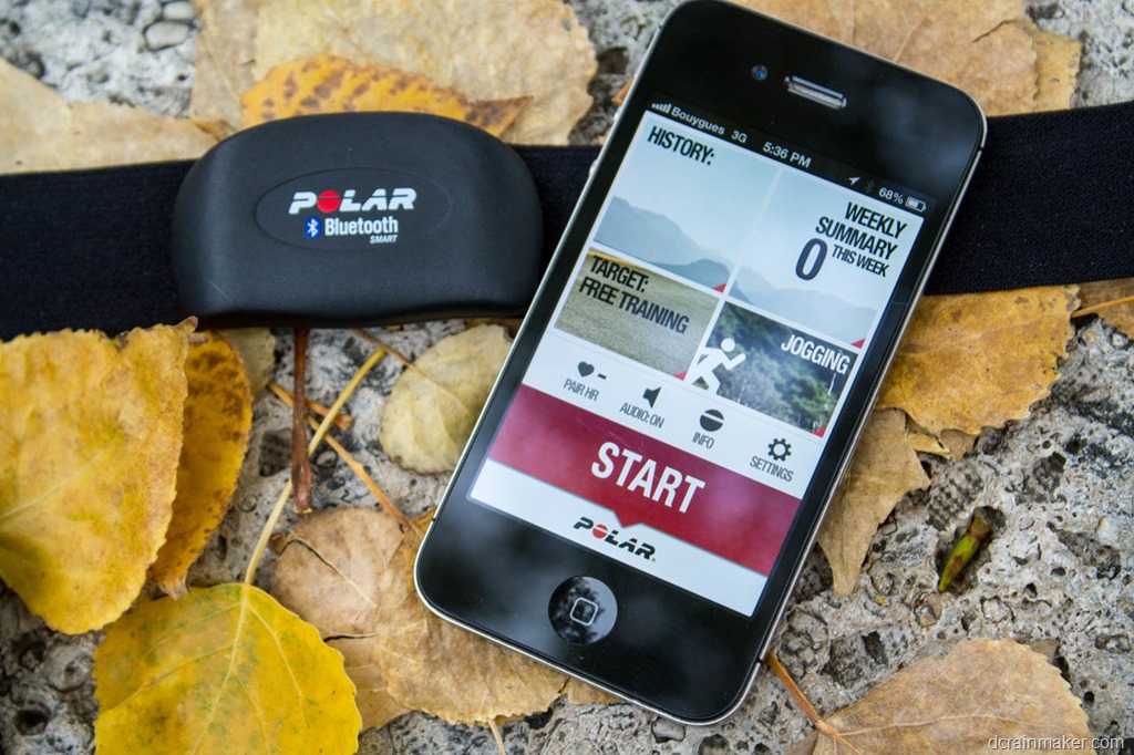 polar beat smartwatch