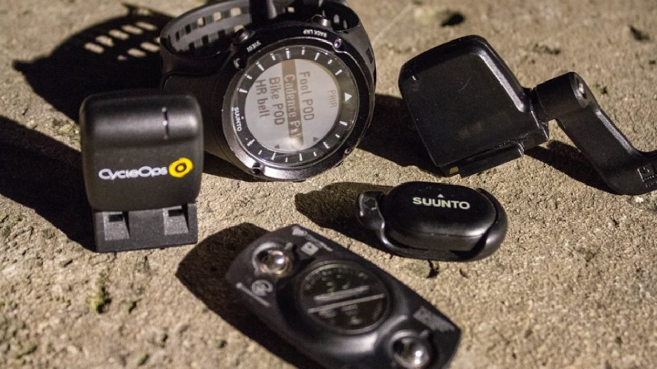 suunto foot pod ambit3