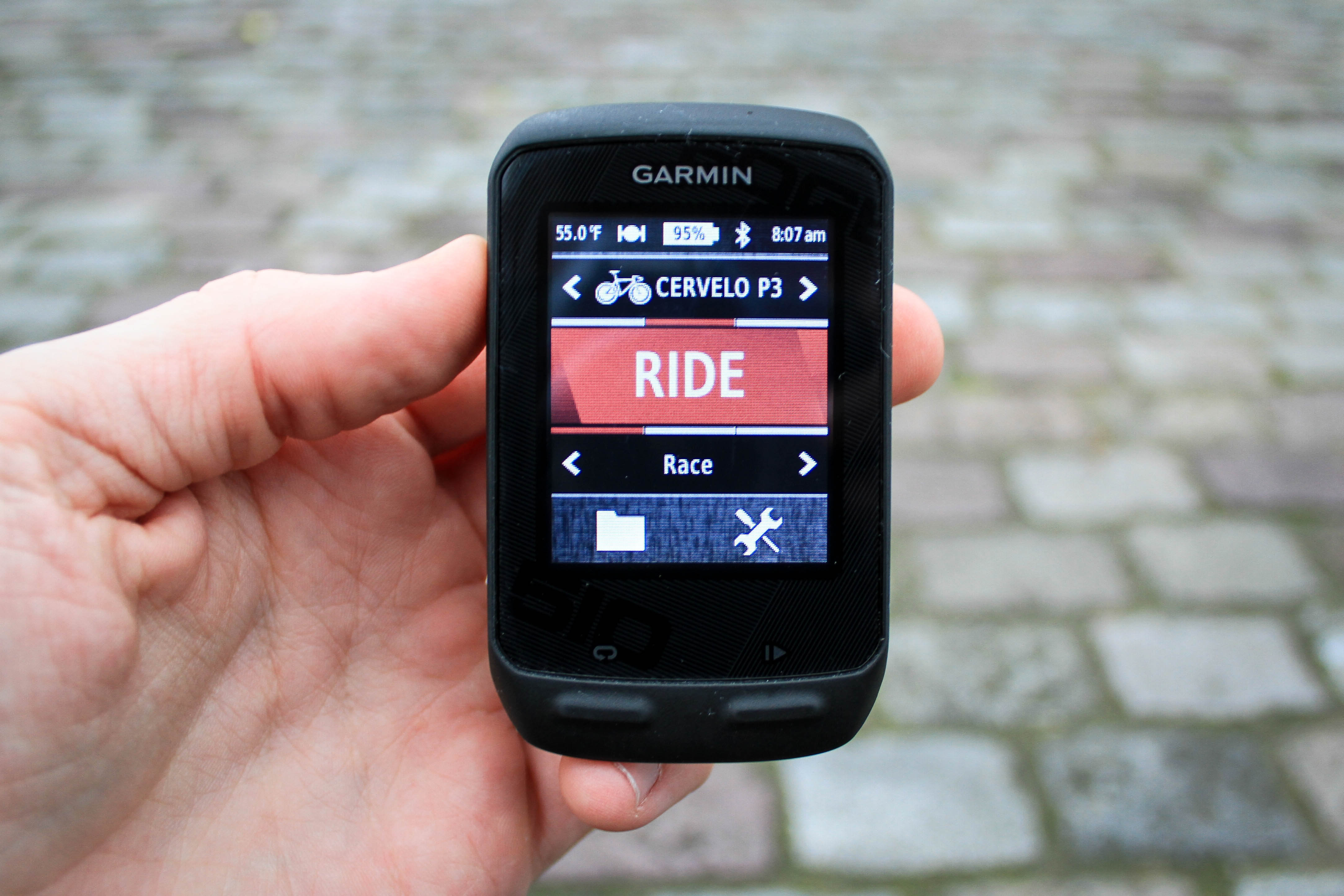 garmin edge 125