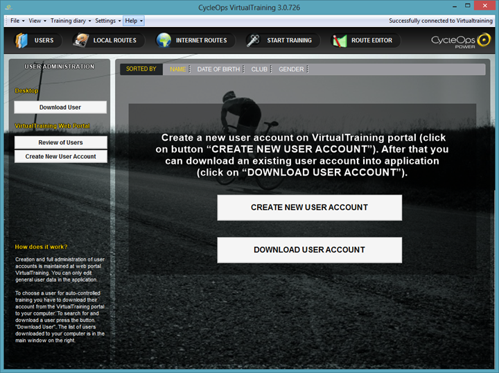 cycleops virtual training app