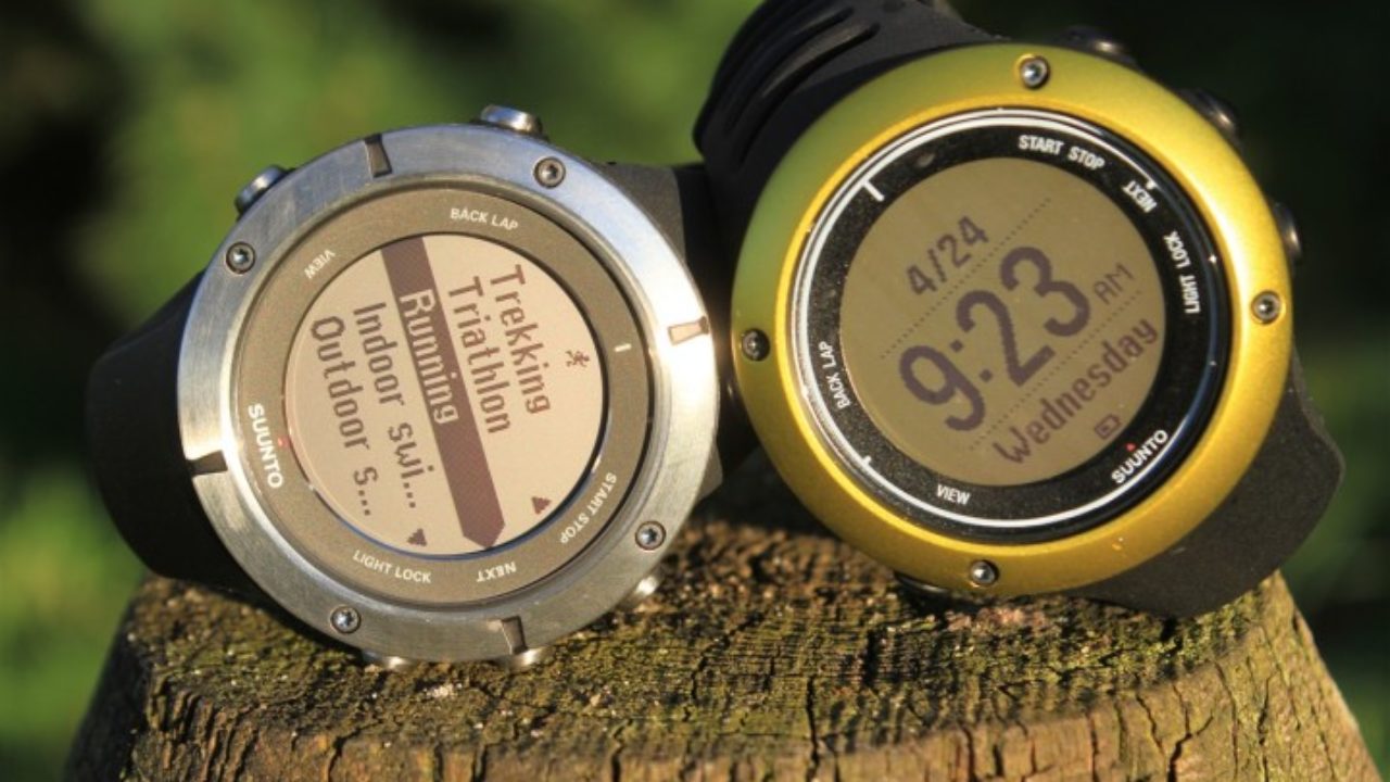 Suunto Ambit 2 and 2S In-Depth Review | DC Rainmaker