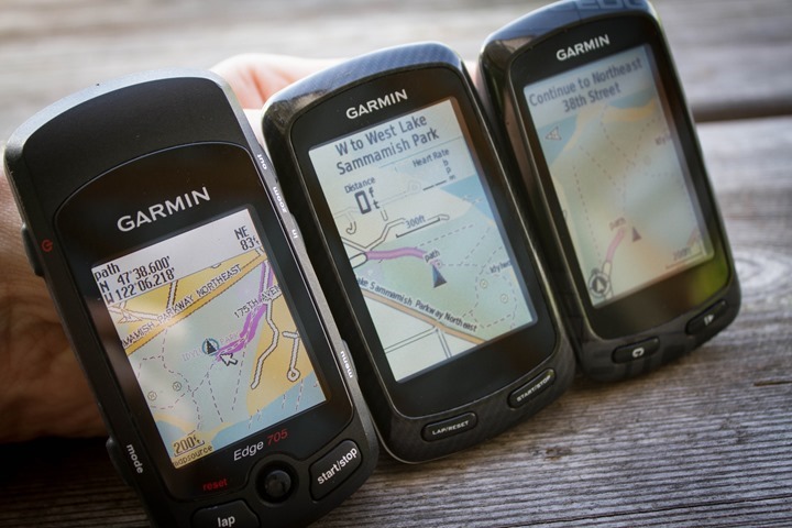 How to download free maps to your Garmin Edge 705/800/810/1000 & Touring