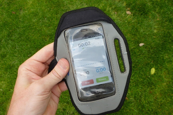 runkeeper iwatch