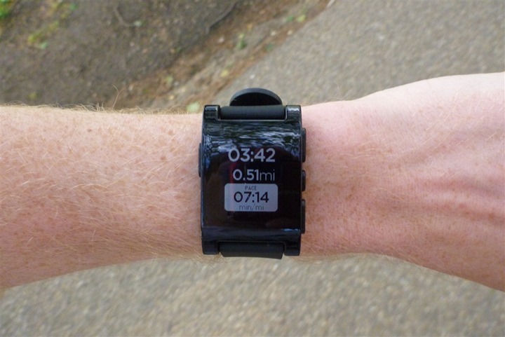 runkeeper garmin watch