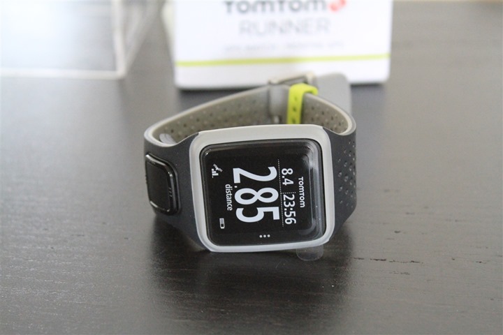tomtom runner multisport