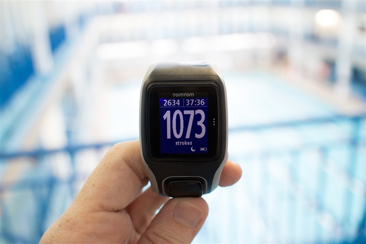 tomtom runner multisport