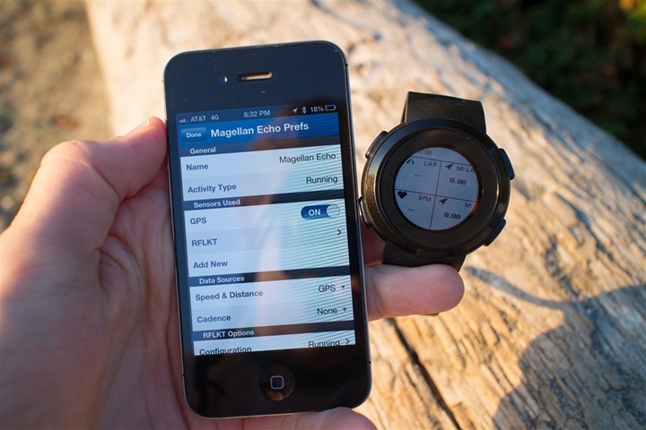 echo smart watch