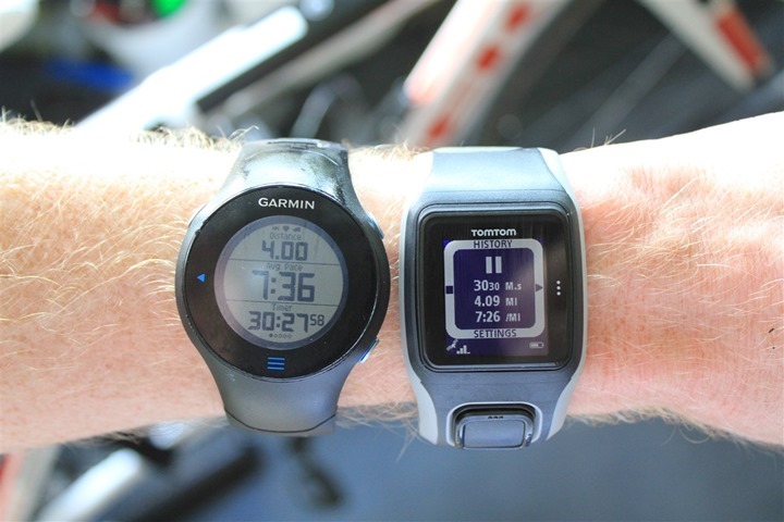 tomtom runner multisport