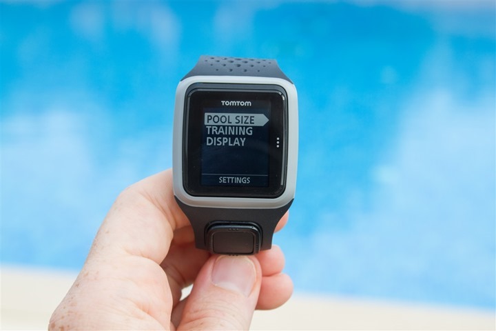 tomtom runner multisport