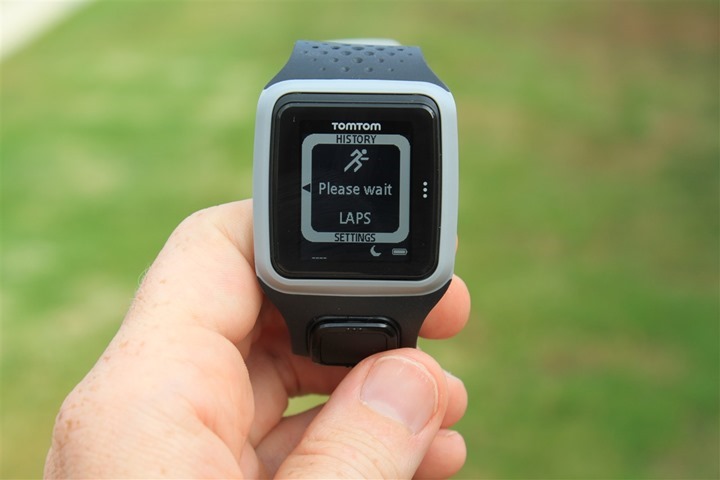 tomtom runner multisport