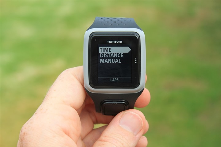 tomtom runner multisport