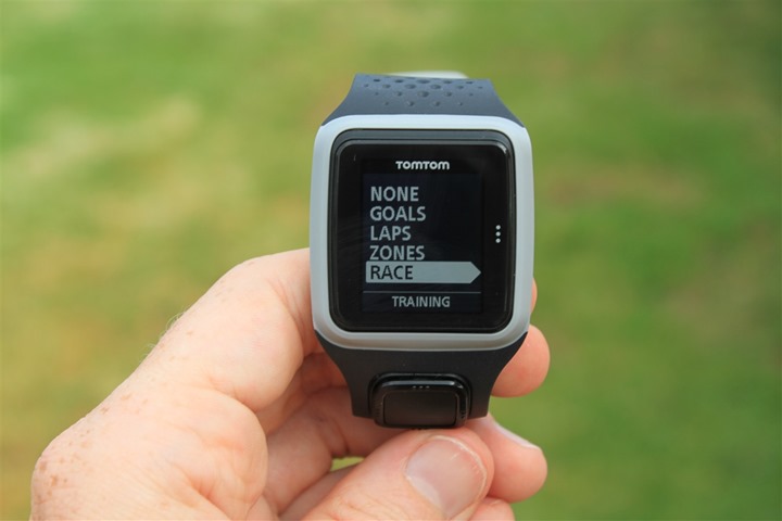 tomtom runner multisport