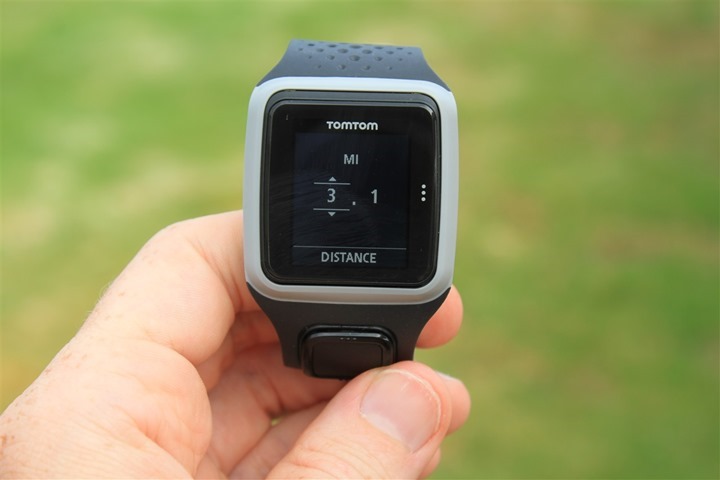 tomtom runner multisport