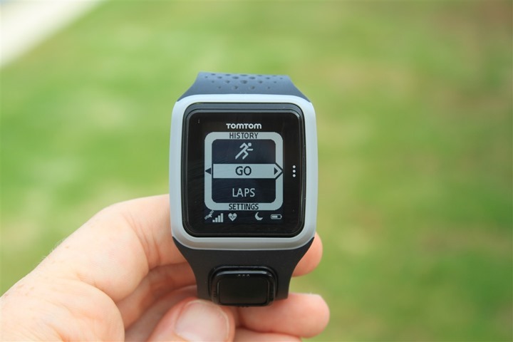 tomtom runner multisport