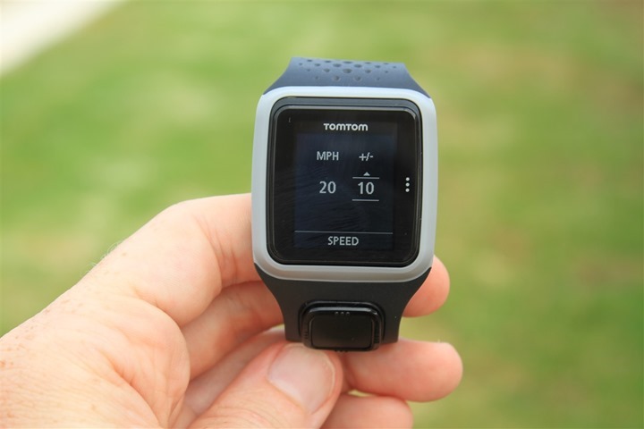 tomtom runner multisport