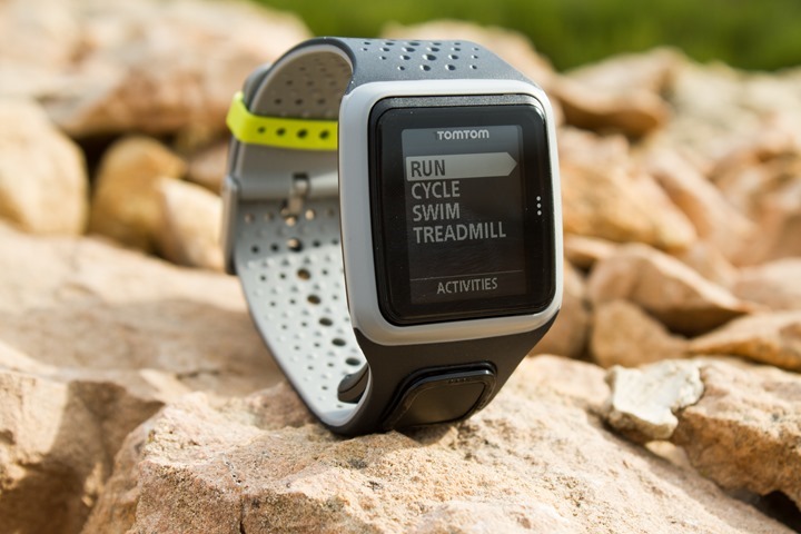 tomtom runner multisport