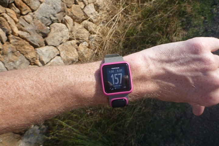 tomtom runner multisport