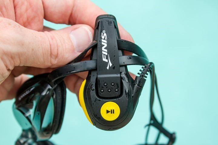 FINIS Neptune Swimming MP3 Player In-Depth Review | DC Rainmaker