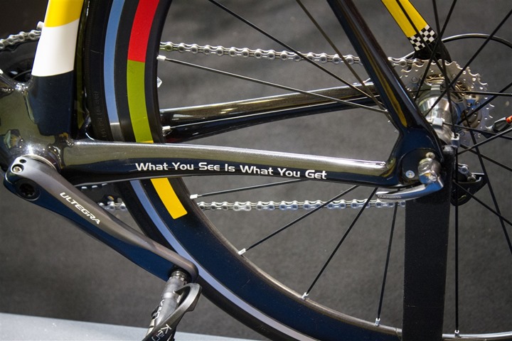 dc rainmaker kickr bike