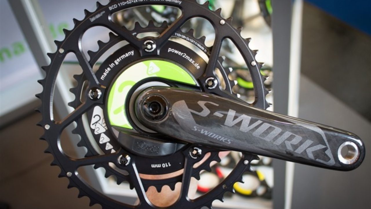 s works chainset
