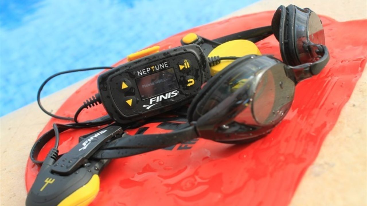 Finis duo mp3 player