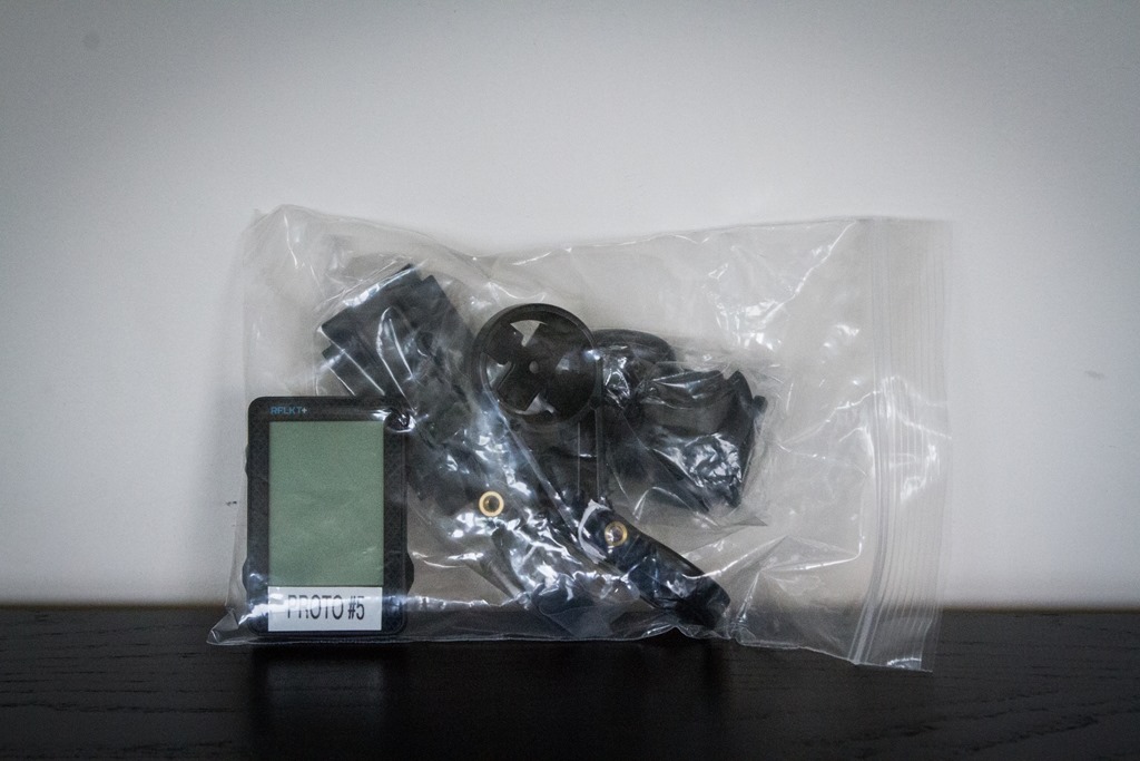 wahoo elemnt bolt barometric altimeter