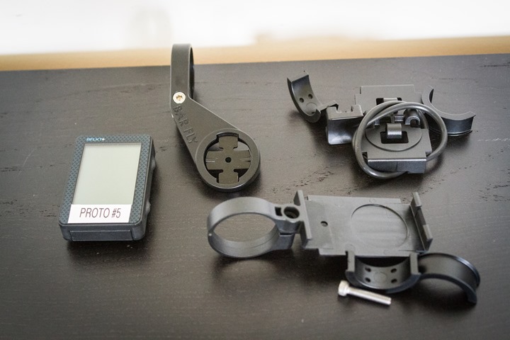 wahoo elemnt bolt barometric altimeter