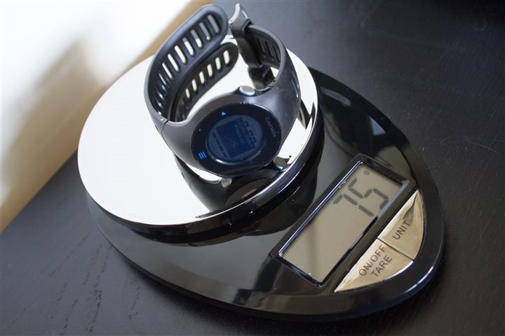 garmin fr60w