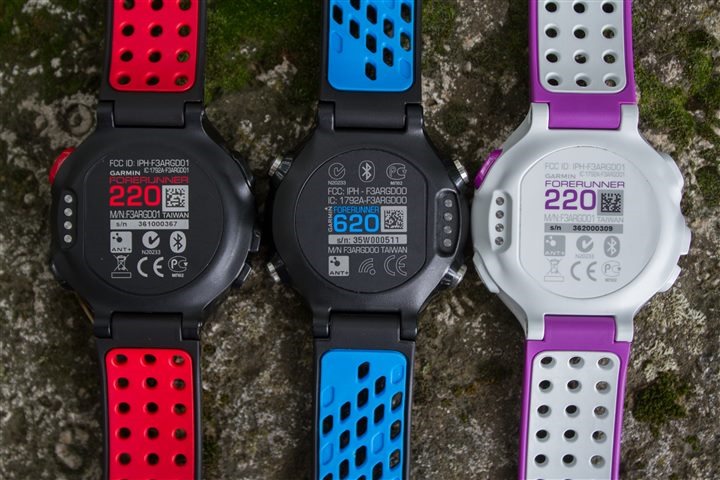 garmin watch freezes