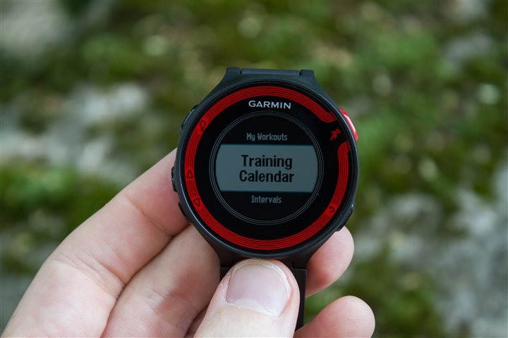 garmin watch for walking and cycling