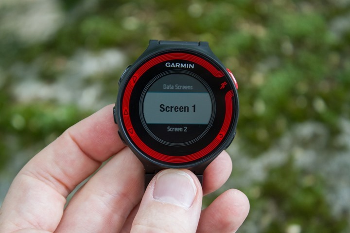 runkeeper garmin watch