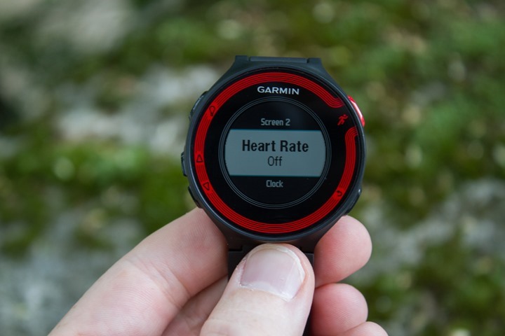 garmin watch freezes