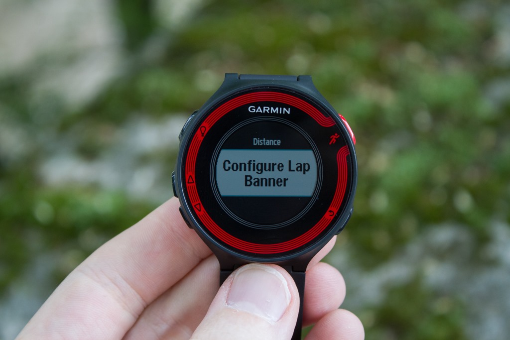 garmin watch freezes