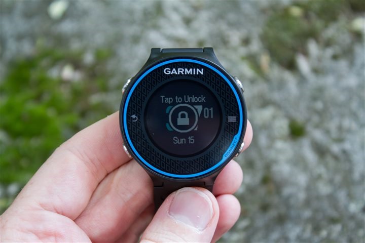 garmin second hand