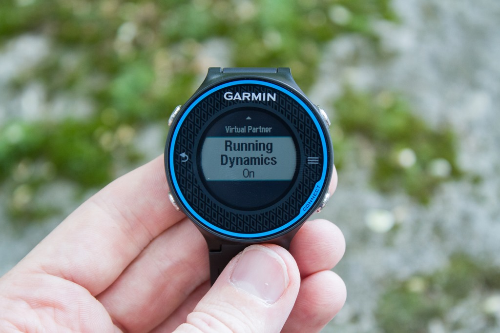 runkeeper garmin watch