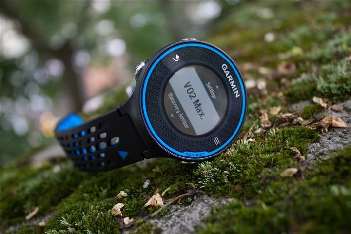 garmin watch freezes