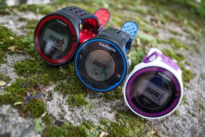 garmin fr60w