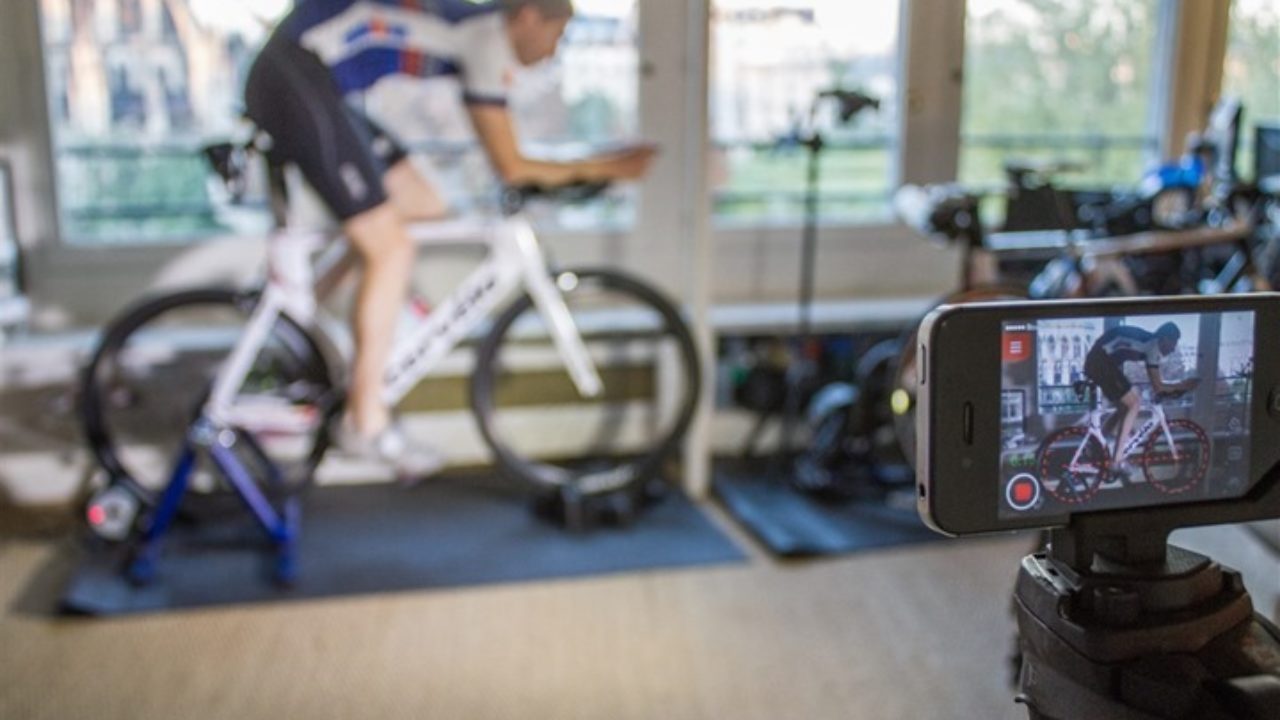 Automated Bike Fit Measurement App Review Bike Fast Fit Dc Rainmaker
