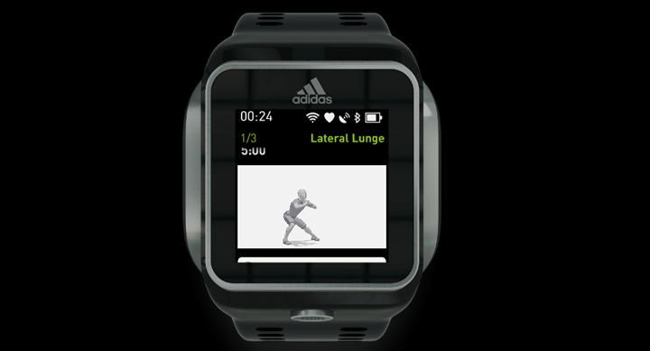 Initial thoughts on the new Adidas Smart Run GPS watch | DC Rainmaker