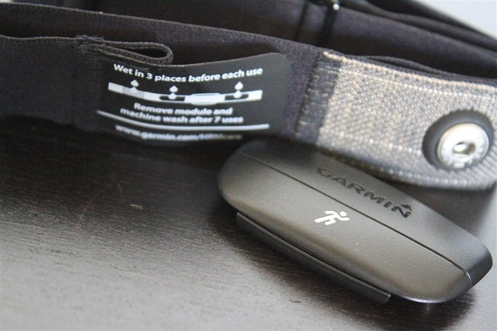 Garmin HRM-Run Strap Garmin HRM-Run Strap