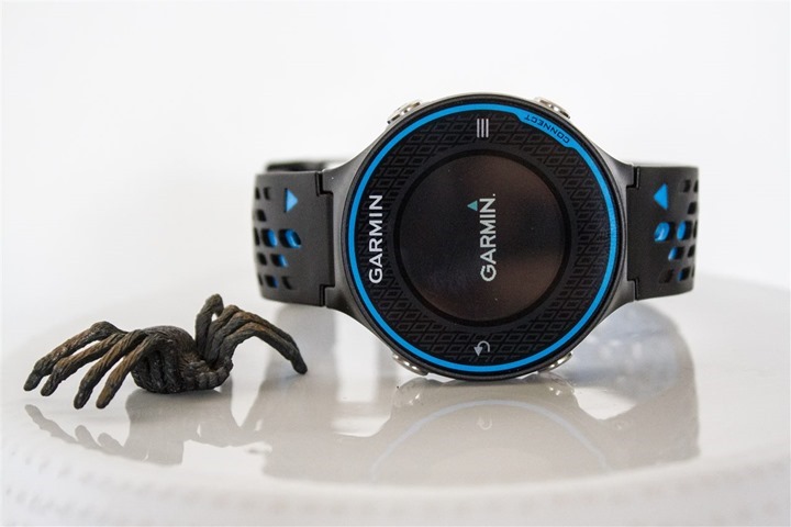 Garmin FR620 Bugs Garmin FR620 Bugs
