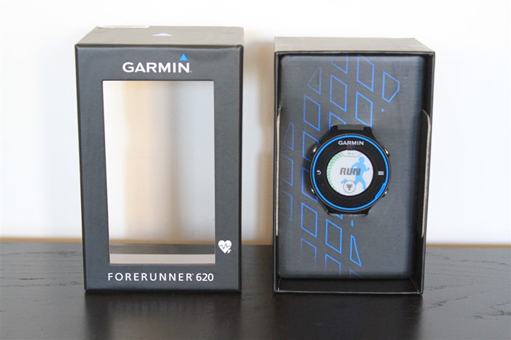 Garmin FR620 In box Garmin FR620 In box