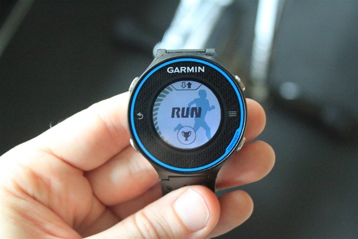 Garmin FR620 WiFi Uploading Garmin FR620 WiFi Uploading