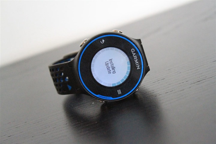 Garmin FR620 Firmware Updating Installing Garmin FR620 Firmware Updating Installing