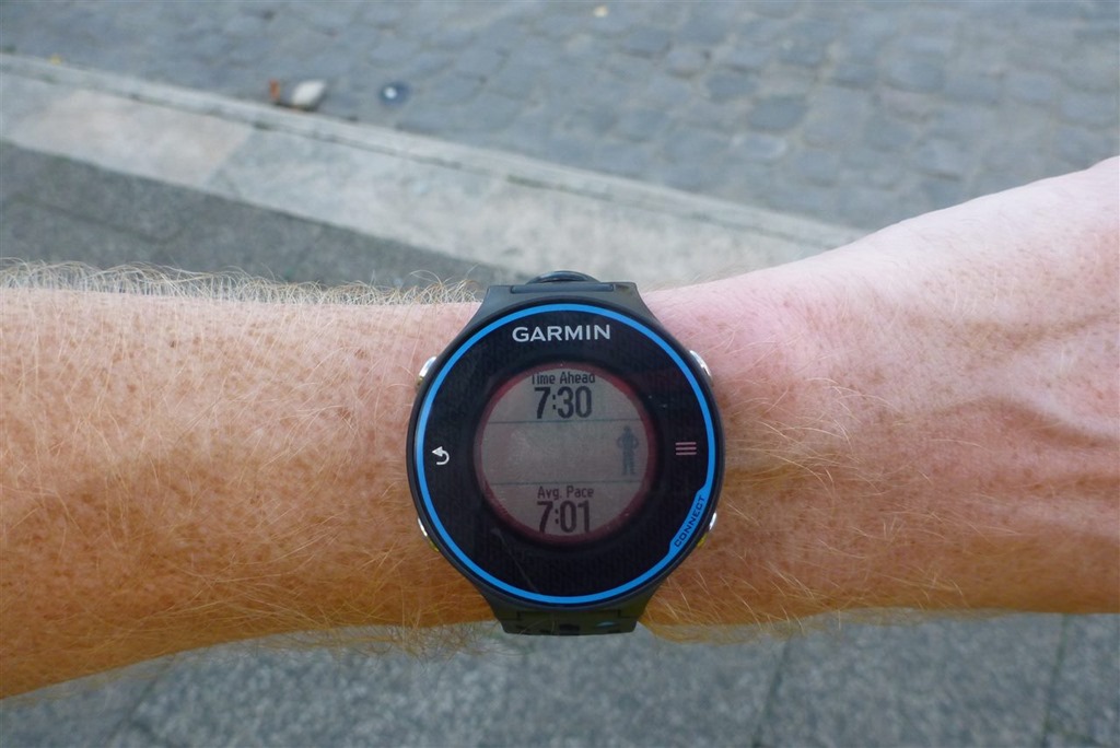 garmin virtual partner 235