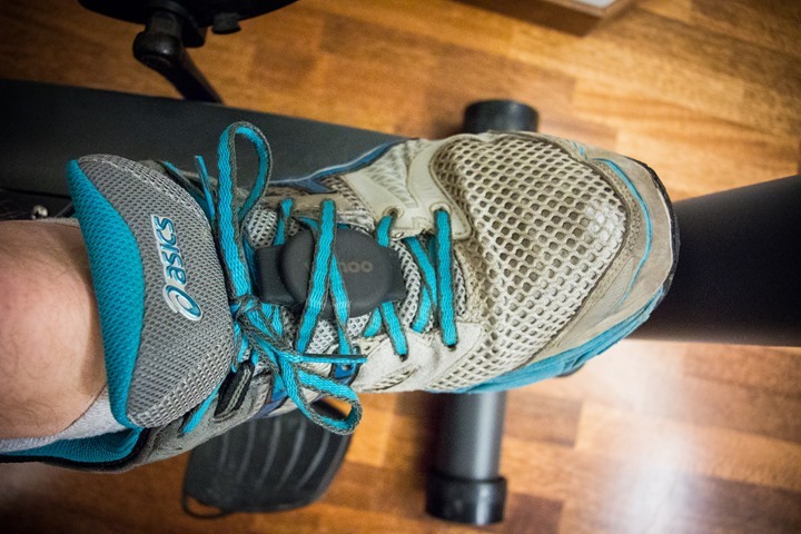 cadence exercise bike