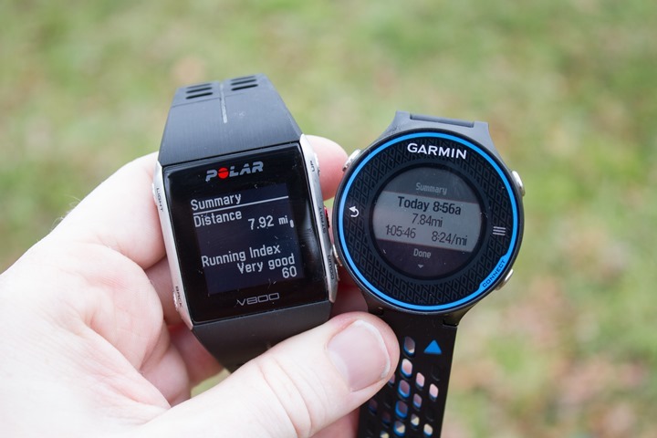 polar v800 stryd