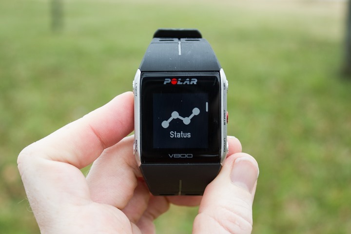 polar v800 stryd