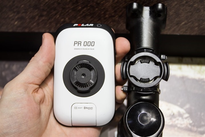 polar v650 bike computer