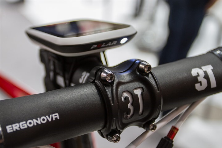 polar v650 ant 